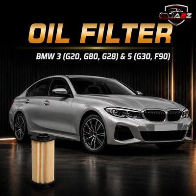 Oil Filter E859H D352 & 11428583898 782679901 & OX1146D Compatible With BMW 3 (G20, G80, G28) & 5 (G30, F90)Tag 121