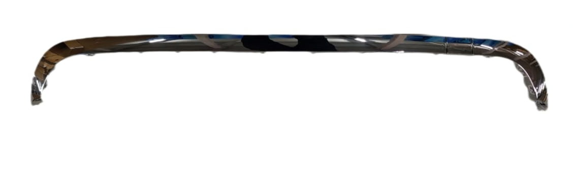 Rear Bumper Chrome 1668852274 Compatible With Mercedes Benz W166 (2012-2015) Pag No.607
