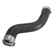 Charger Hose Pipe 2045282182 2125280000 A2125280000 A2045282182 Compatible With Mercedes C-Class W204 & E-Class W212 Tag-H-07