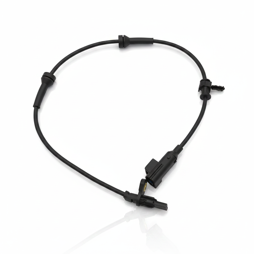 Rear ABS Wheel Speed Sensor T2H4068 T2H48445 Compatible With JAGUAR XE X760 & XF II X260