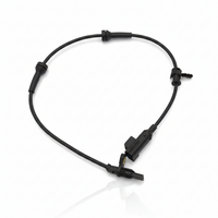 Rear ABS Wheel Speed Sensor T2H4068 T2H48445 Compatible With JAGUAR XE X760 & XF II X260