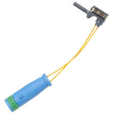 Brake Pad Wear Sensor 1695401617 A1695401617 Compatible With MERCEDES-BENZ A-CLASS Saloon V177 & B-CLASS W246, W242 & C-CLASS W205 & CLA Coupe C117 &  E-CLASS W213 & GLA-CLASS X156