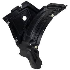 Front Right Fender Liner  Splash Shield Guard 4G0853888C 4G0853888B  Compatible With AUDI A6 4G Tag-FEA-21