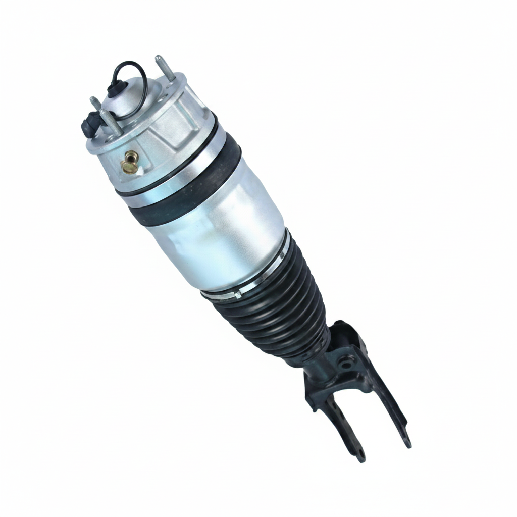 Front Right Air Suspension Shock Absorber Strut 7P6616040R 7P6616040N 7P6616040H 7P6616040K Compatible With AUDI Q7 (7P) & PORSCHE CAYENNE (92A) & VW TOUAREG (7P5, 7P6)