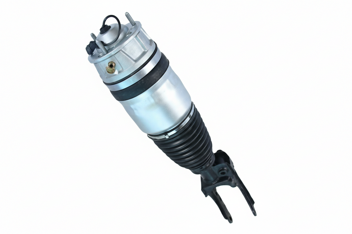 Front Right Air Suspension Shock Absorber Strut 7P6616040R 7P6616040N 7P6616040H 7P6616040K Compatible With AUDI Q7 (7P) & PORSCHE CAYENNE (92A) & VW TOUAREG (7P5, 7P6)