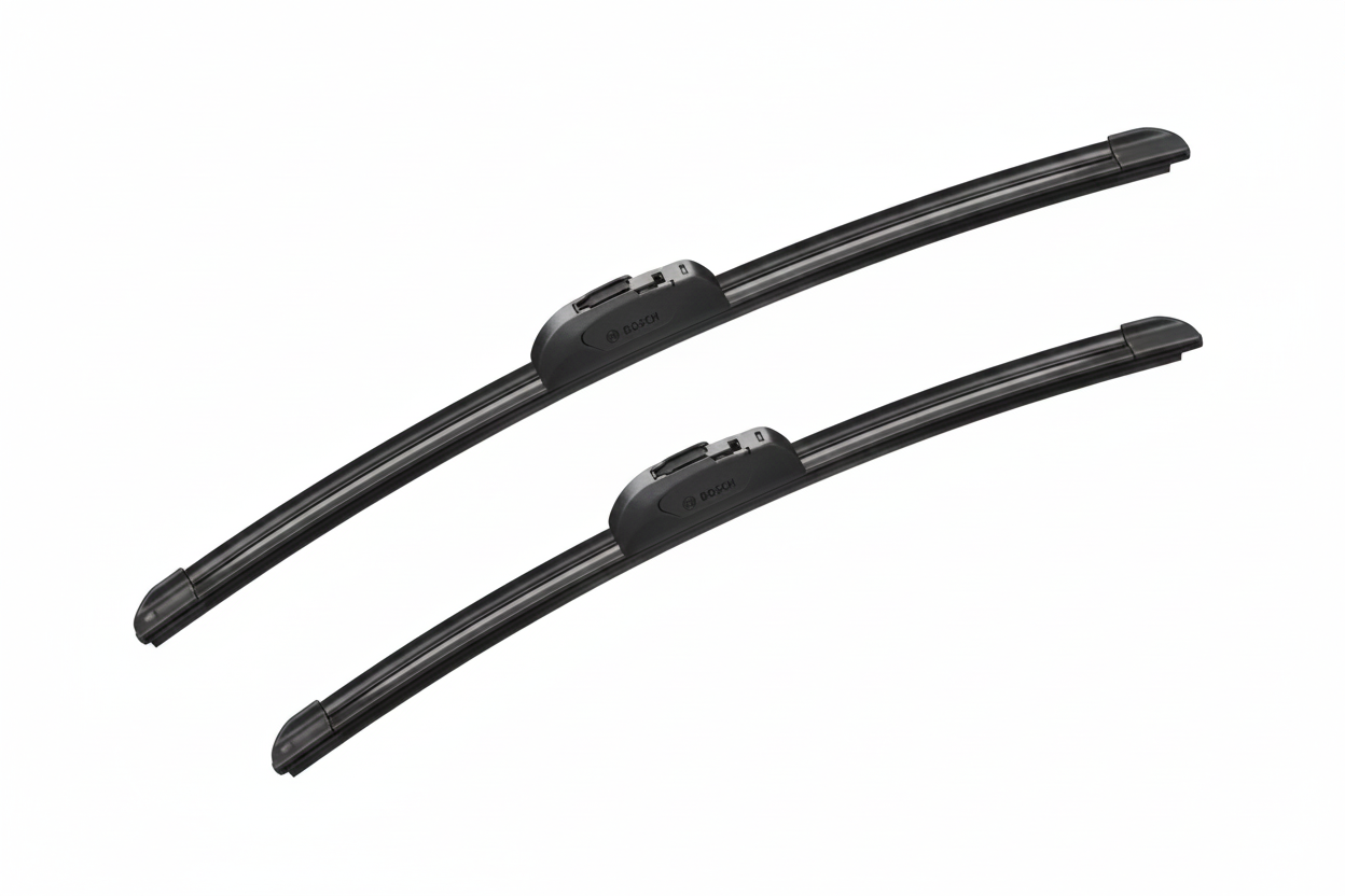 Front Wiper Blade Set (22'22 Inch) LR018368 LR018367 Compatible with DISCOVERY 4 L319 R.R Sports Tag no.301