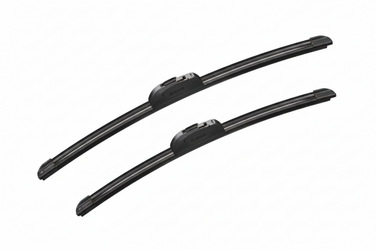Front Wiper Blade Set (22'22 Inch) LR018368 LR018367 Compatible with DISCOVERY 4 L319 R.R Sports Tag no.301