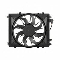 Engine Radiator Cooling Fan Assembly 17428508251 17427801657 Compatible With BMW 5 Series (E60)