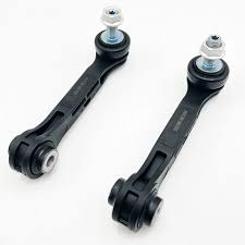 Rear Axle Sway Bar End Stabilizer Link Right & Left Set 33506861482 33506869096 33556882924 Compatible With BMW G12 G05 G06 G07