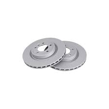 Rear Brake Disc Set LR084067 Compatible With LAND ROVER DISCOVERY V (L462)