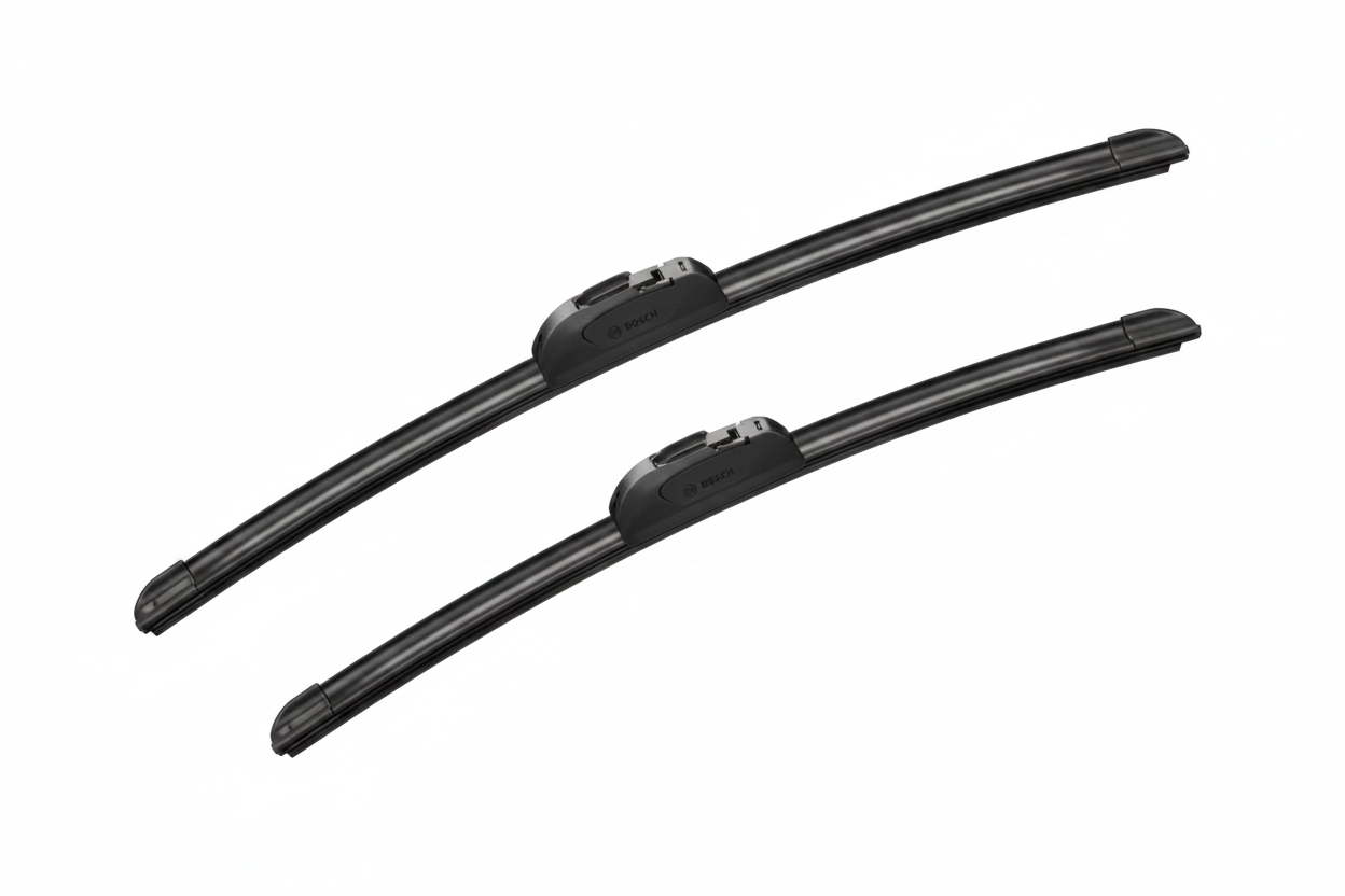 Front Wiper Blade Set (24'21 Inch) LR025113 LR078302 LR114647 LR114648 Compatible with RANGE ROVER EVOQUE L538 Tag No.306