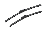 Front Wiper Blade Set (24'21 Inch) LR025113 LR078302 LR114647 LR114648 Compatible with RANGE ROVER EVOQUE L538 Tag No.306