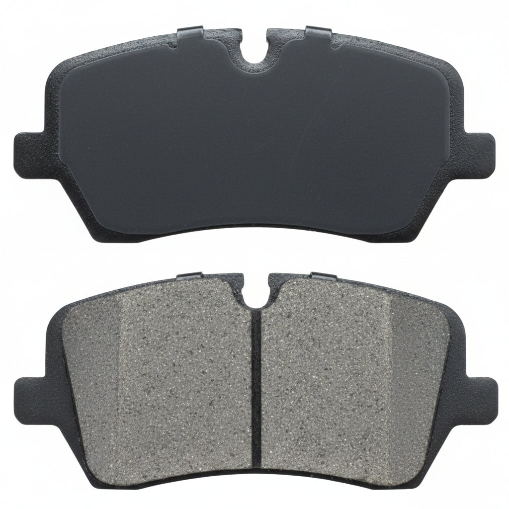 Rear Brake Pad LR036574 2572001 P44021  Compatible With LAND ROVER RANGE ROVER SPORT II L494 & DISCOVERY V (L462) & RANGE ROVER IV L405