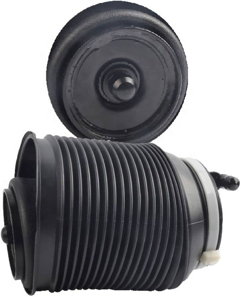 Rear Left Air Suspension Spring 4809060010  4809060020 Compatible With TOYOTA LAND CRUISER PRADO _J15_