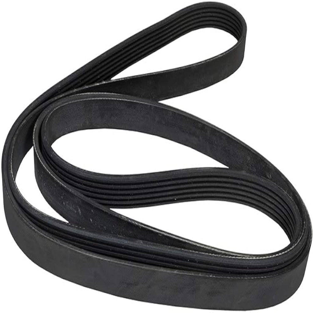 Drive Belt 6PK2475 06E903137AE Compatible With Audi Q7 (4LB) & Porsche Cayenne (92A) & VW Touareg (7LA, 7L6, 7L7) Tag-BEL-42