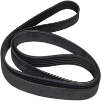 Drive Belt 6PK2475 06E903137AE Compatible With Audi Q7 (4LB) & Porsche Cayenne (92A) & VW Touareg (7LA, 7L6, 7L7) Tag-BEL-42