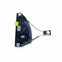 Rear Left Power Window Regulator Without Motor LR060139 Compatible with LAND ROVER FREELANDER 2 (L359) | LR2