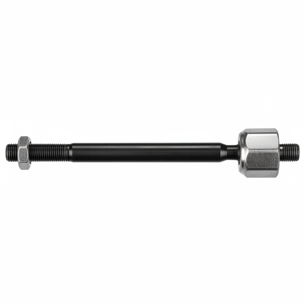 Front Steering Tie Rod End Head Assembly (Rack End 8W0423810A & Tie Rod End Left 8W0423811C  & Right 8W0423812C) Compatible With AUDI  A4 A5 A6 A7  Q5
