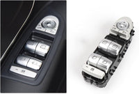 Premium Quality 3-Pin Window Black Switch for MERCEDES Benz C-CLASS W205/253/293 Enhance Control and Comfort 2059056811 2057200648  A2059056811  A2057200648 Tag-SW-25