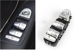 Premium Quality 3-Pin Window Black Switch for MERCEDES Benz C-CLASS W205/253/293 Enhance Control and Comfort 2059056811 Tag-SW-25