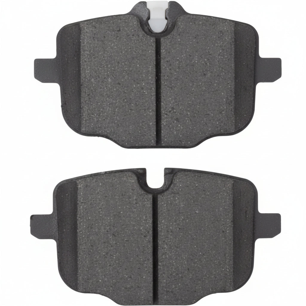 Rear Brake Pad 34208092823 2203901 P060109 Compatible With BMW 3 Series G20 G80 G28 & 5 Series G30 F90 & 6 Series Gran Turismo G32 & 7 Series G11 G12 & X5 G05 F95