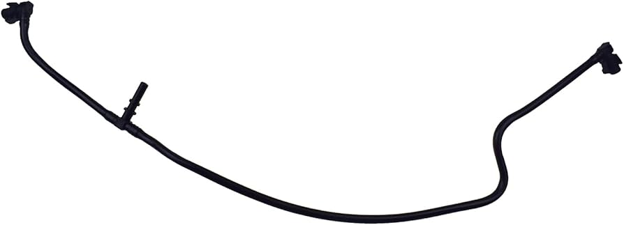 Coolant Radiator Hose LR034645 Compatible With LAND ROVER DISCOVERY V (L462) &  RANGE ROVER IV (L405) & RANGE ROVER SPORT II (L494) Tag.390