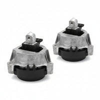 Engine Mounting Left 22116860478 Right 22116860477 Compatible With BMW X1 E84