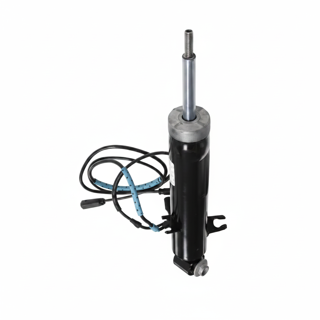 Rear Right Air Suspension Electric Shock Absorber Strut 37126788766  Compatible With BMW X5 E70