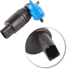 Windshield Washer Pump 1K6955651 Compatible With AUDI A3 A4 A6 A8 Q3 Q5 Q7