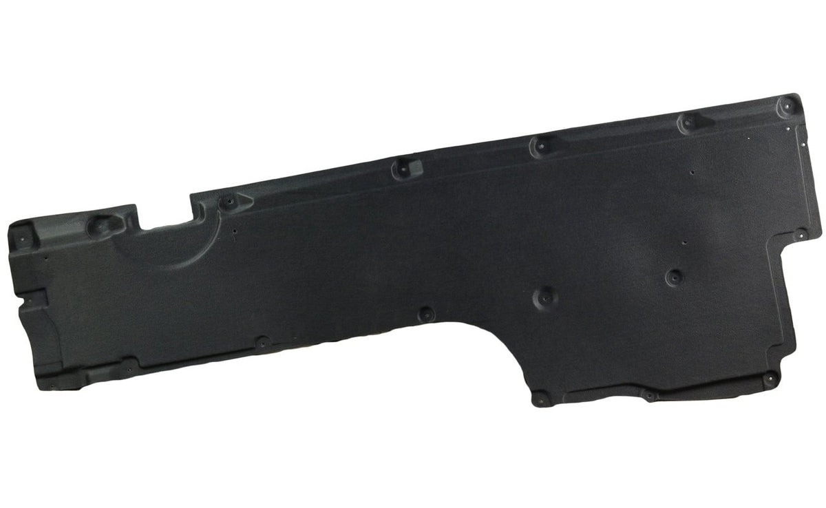 Under-Body Shield Left 51757185035 Compatible with BMW 7 Series F01 F02 Tag No.4