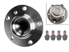 Rear Wheel Hub 33409806302 33409813210 Compatible With MINI CLUBVAN (R55) & MINI COUNTRYMAN R60