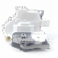 Rear Right Door Lock Actuator 8X0839016E Compatible With A4 B9 (8W2, 8WC) | A4 / S4 & A5 Sportback (F5A, F5F) | A5 / S5 & Q5 (FYB, FYG)  (2011-22)