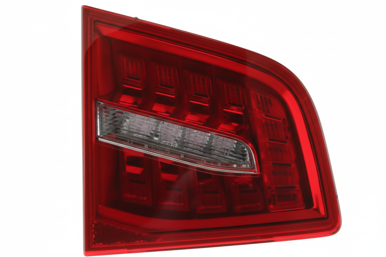 Dicky Light Compatible With AUDI A6 C6 (4F2) | A6 / S6 (2009-2011)  Dicky Light Left 4F5945093E & Right 4F5945094E 4F5945093F 4FD945093 Tag-DLA-151