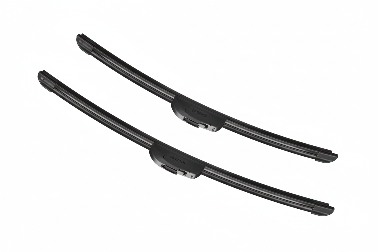 Front Wiper Blade Set (22'22 Inch) LR018368 LR018367 Compatible with DISCOVERY 4 L319 R.R Sports Tag no.301
