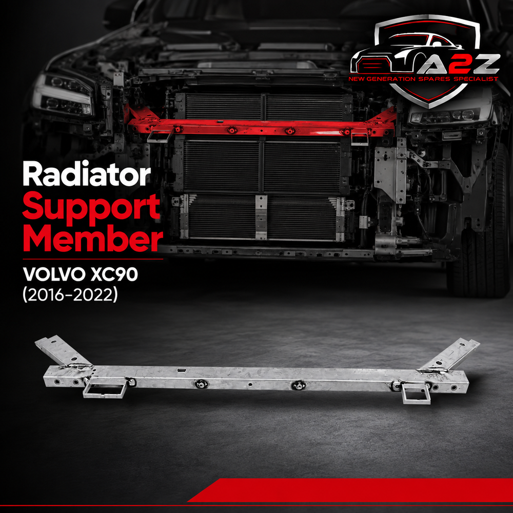 Radiator Support Member 31425937 Compatible With VOLVO XC90 (2016-2022)