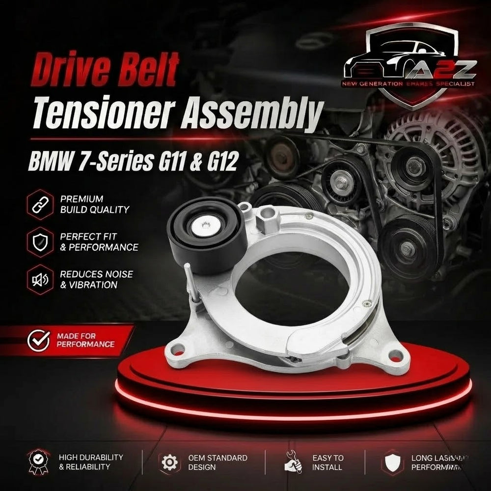 Belt Tensioner With Pulley 11288570439 2393068 8570439 Compatible with BMW 7-Series G11 & G12