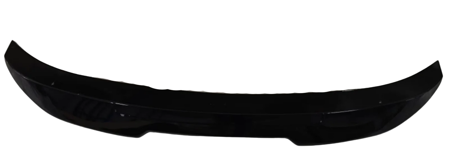 Rear Bumper Spoiler PSM Style BMRS5 Compatible With BMW F10 (2010-16)