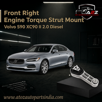 Front Right Engine Torque Strut Mount 31682684 & 31330590 & 31430195 & 31682684 Compatible With Volvo S90 XC90 II 2.0 Diesel