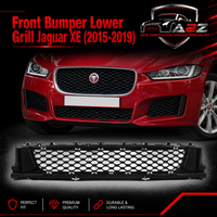Front Bumper Lower Grill T4N5895 Compatible With Jaguar XE (2015-2019) Tag No.49