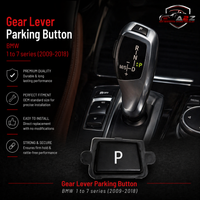 Gear Lever Parking Button 61319259006 Compatible with BMW 1 2 3 4 5 6 7 Series F20 F22 F30 F34 F10 F07 F02 F12 F06 F24 F25