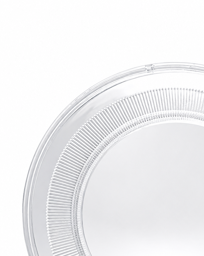 Front Headlight Glass Compatible with  MERCEDES BENZ G-CLASS W463 2007-2018