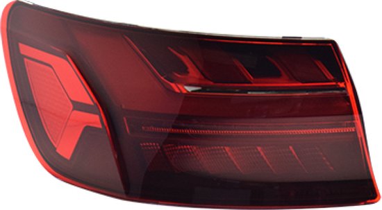 Tail Light Assembly Set Left 8W5945091AA & 8W5945092AA Compatible With Audi A4 (2020-24) Tag No.176