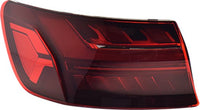 Tail Light Assembly Set Left 8W5945091AA & 8W5945092AA Compatible With Audi A4 (2020-24) Tag No.176