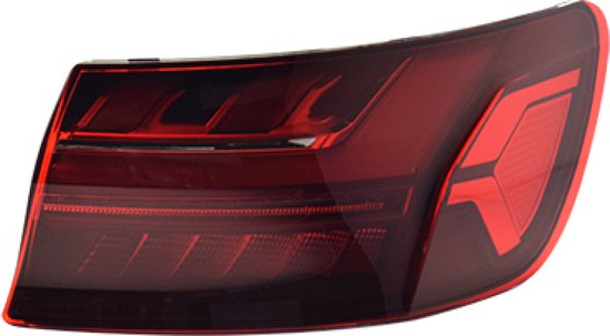 Tail Light Assembly Set Left 8W5945091AA & 8W5945092AA Compatible With Audi A4 (2020-24) Tag No.176