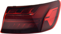Tail Light Assembly Set Left 8W5945091AA & 8W5945092AA Compatible With Audi A4 (2020-24) Tag No.176