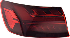 Tail Light Assembly Set Left 8W5945091AA & 8W5945092AA Compatible With Audi A4 (2020-24) Tag No.176