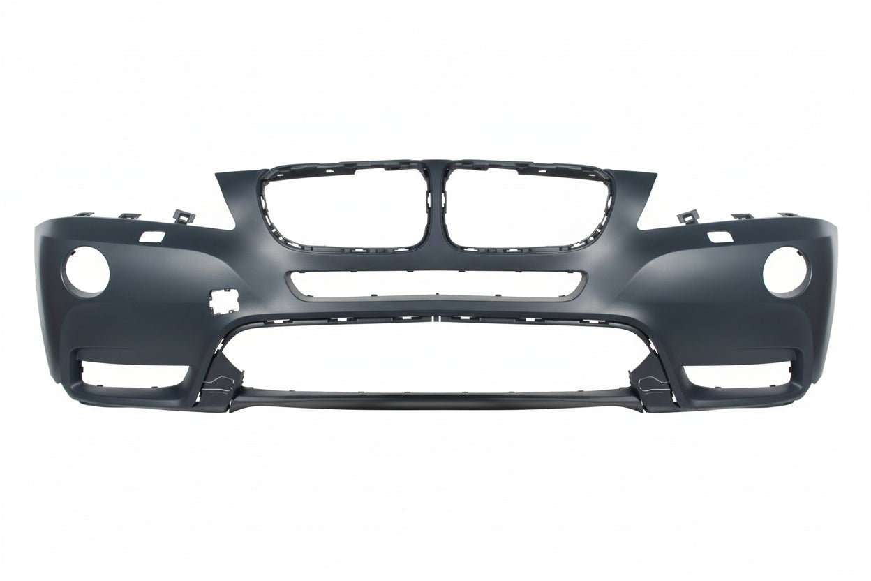 Front Upper Bumper 51117261188 Compatible With BMW F25 (2011-13) Tga No.422
