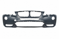 Front Upper Bumper 51117261188 Compatible With BMW F25 (2011-13) Tga No.422