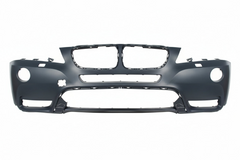 Front Bumper 51117201188 Compatible With BMW F25 (2011-13)