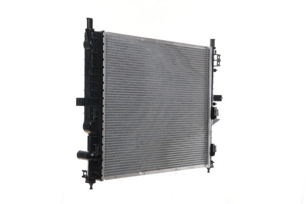 Engine Cooling Radiator 1635000303 Compatible With Mercedes Benz W163
